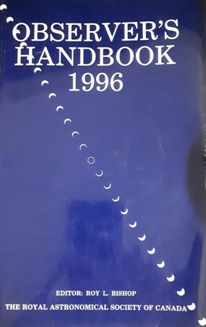 Observer's Handbook 1996 Observer's Handbook 1996