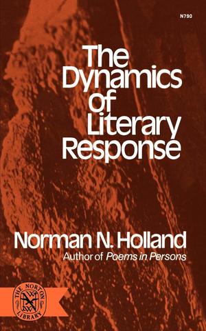 dynamics of literary response, The dynamics of literary response, The