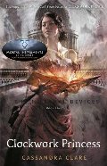 Clockwork Princess (Infernal Devices) Clockwork Princess (Infernal Devices)