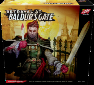 Betrayal at Baldur's Gate Betrayal at Baldur's Gate