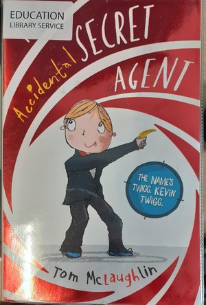 Accidental Secret Agent, The Accidental Secret Agent, The