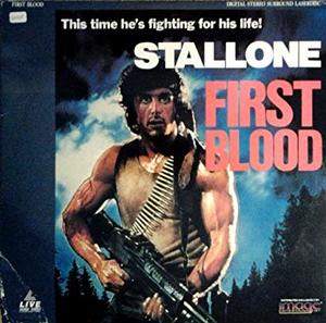First Blood First Blood