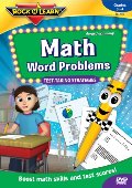 Math Word Problems DVD Math Word Problems DVD