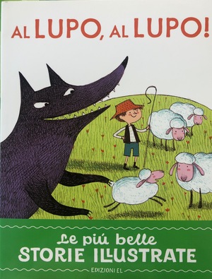 Al lupo,al lupo Al lupo,al lupo