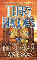 Antrax The Voyage of the Jerle Shannara Book Two Antrax The Voyage of the Jerle Shannara Book Two