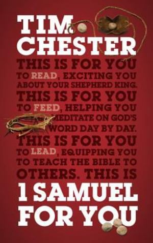 1 Samuel for You 1 Samuel for You