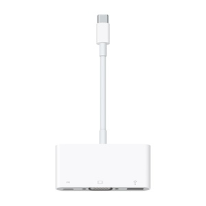 USC-C / Thunderbolt 3 VGA Adapter USC-C / Thunderbolt 3 VGA Adapter