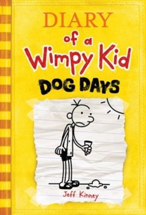 Dog Days (Diary of a Wimpy Kid, Book 4) Dog Days (Diary of a Wimpy Kid, Book 4)