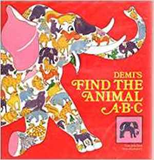 Find the Animal ABC Big Book Find the Animal ABC Big Book