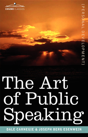 Art of Public Speaking, The Art of Public Speaking, The