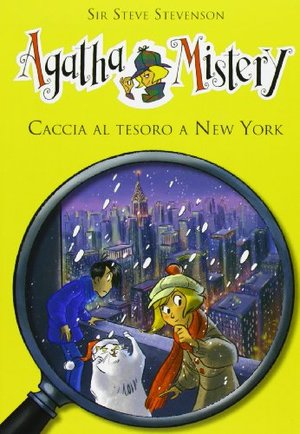 Caccia al tesoro a New York. Ediz. illustrata Caccia al tesoro a New York. Ediz. illustrata