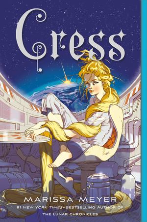 Cress (Repackaged Ed.) Cress (Repackaged Ed.)