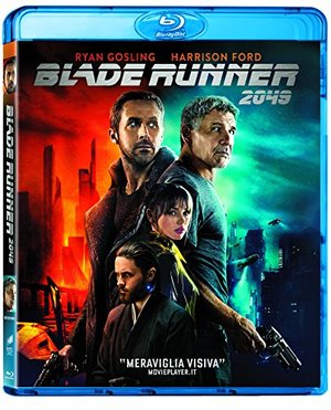 Blade Runner 2049 (Blu-Ray) Blade Runner 2049 (Blu-Ray)