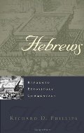 Hebrews - 227.87 PHI Hebrews - 227.87 PHI