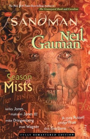 Sandman, Vol. 4: Season of Mists, The Sandman, Vol. 4: Season of Mists, The