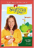 Signing Time! Vol. 1: My First Signs DVD Signing Time! Vol. 1: My First Signs DVD
