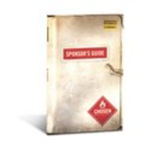 Chosen: Your Journey Toward Confirmation Sponsor's Guide Chosen: Your Journey Toward Confirmation Sponsor's Guide