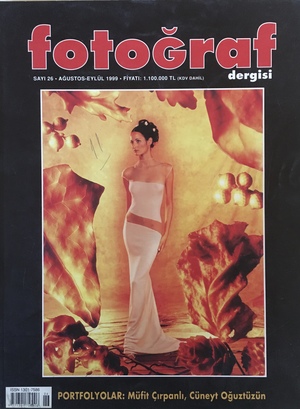 Fotoğraf Dergisi 26. Sayı Fotoğraf Dergisi 26. Sayı