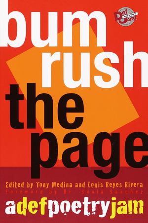 Bum Rush the Page Bum Rush the Page