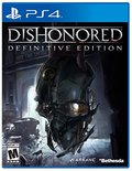 Dishonored Definitive Edition - PlayStation 4 Dishonored Definitive Edition - PlayStation 4