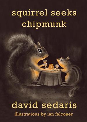 Squirrel Seeks Chipmunk Squirrel Seeks Chipmunk