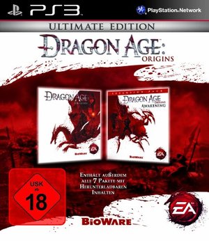 Dragon Age Origins - Ultimate Edition Dragon Age Origins - Ultimate Edition