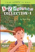 to Z Mysteries: Collection #1 (A Stepping Stone Book(TM)), A to Z Mysteries: Collection #1 (A Stepping Stone Book(TM)), A
