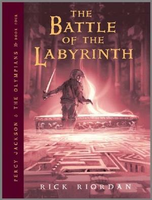 Battle Of The Labyrinth, The Battle Of The Labyrinth, The