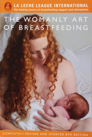 Womanly Art of Breastfeeding B39 Womanly Art of Breastfeeding B39