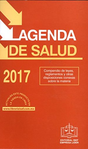 AGENDA DE SALUD 2017 AGENDA DE SALUD 2017
