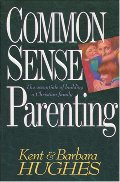 Common Sense Parenting Common Sense Parenting
