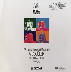 19. Bursa Fotoğraf Günleri 19. Bursa Fotoğraf Günleri