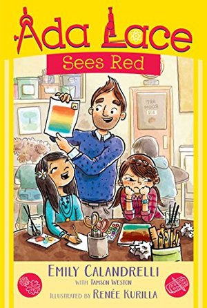 Ada Lace Sees Red (An Ada Lace Adventure) Ada Lace Sees Red (An Ada Lace Adventure)
