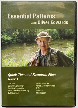 Essential patterns-Quick ties and favourite flies Essential patterns-Quick ties and favourite flies