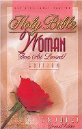 Holy Bible, Woman Thou Art Loosed! Edition Holy Bible, Woman Thou Art Loosed! Edition