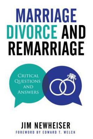 Marriage, Divorce, and Remarriage Marriage, Divorce, and Remarriage