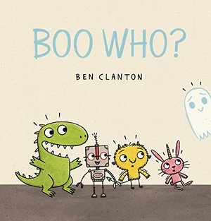 Boo Who? Boo Who?
