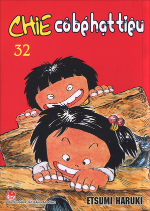 Chie - Cô bé hạt tiêu 32 Chie - Cô bé hạt tiêu 32