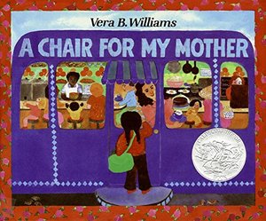 Chair for My Mother, A Chair for My Mother, A