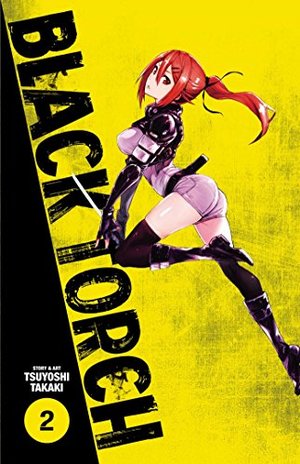 Black Torch, Vol. 2 Black Torch, Vol. 2