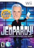 Jeopardy - Nintendo Wii Jeopardy - Nintendo Wii