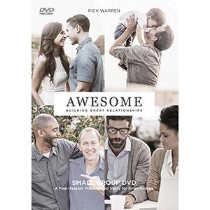 AWESOME: Building Great Relationships Small Group DVD AWESOME: Building Great Relationships Small Group DVD