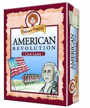 American Revolution Card Game American Revolution Card Game