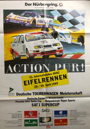 Eifelrennen 1989 Eifelrennen 1989