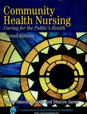 Community Health Nursing Community Health Nursing