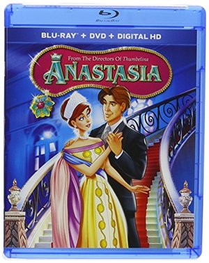 Anastasia Blu-ray Anastasia Blu-ray