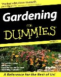 Gardening For Dummies (For Dummies (Computer/Tech)) Gardening For Dummies (For Dummies (Computer/Tech))