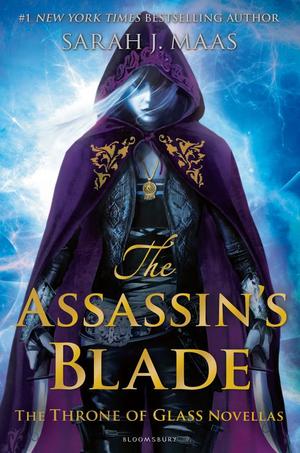 Assassin's Blade, The Assassin's Blade, The