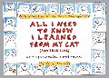All I Need to Know I Learned From My Cat (And Then Some) All I Need to Know I Learned From My Cat (And Then Some)