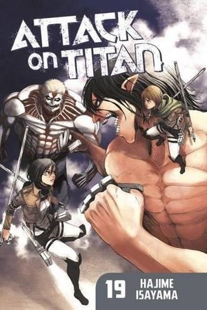 Attack on Titan 19 Attack on Titan 19